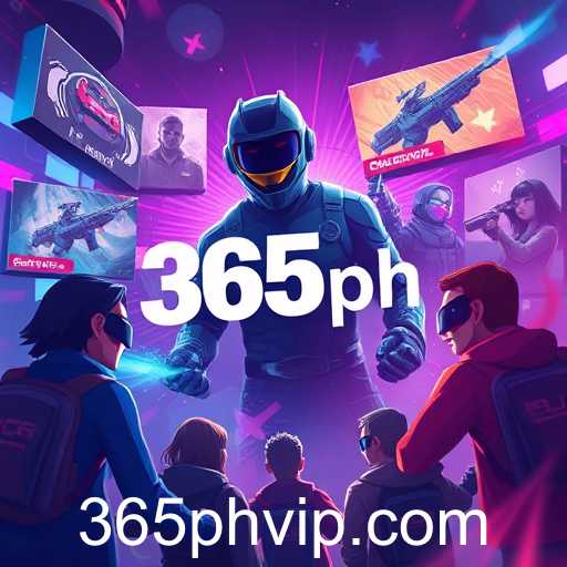 Gaming Revolution: 365ph Leads the Charge