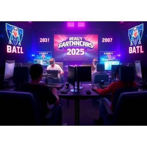 The Evolution of Online Gaming in 2025